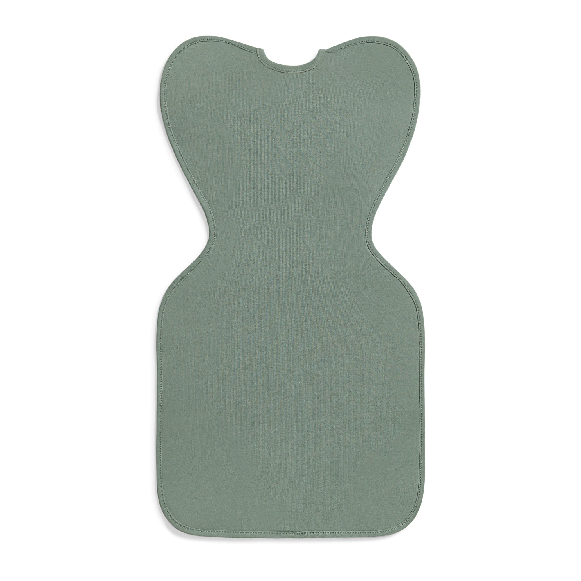 Swaddle Up™ 1.0 TOG Cotton Deep Olive - Image 3