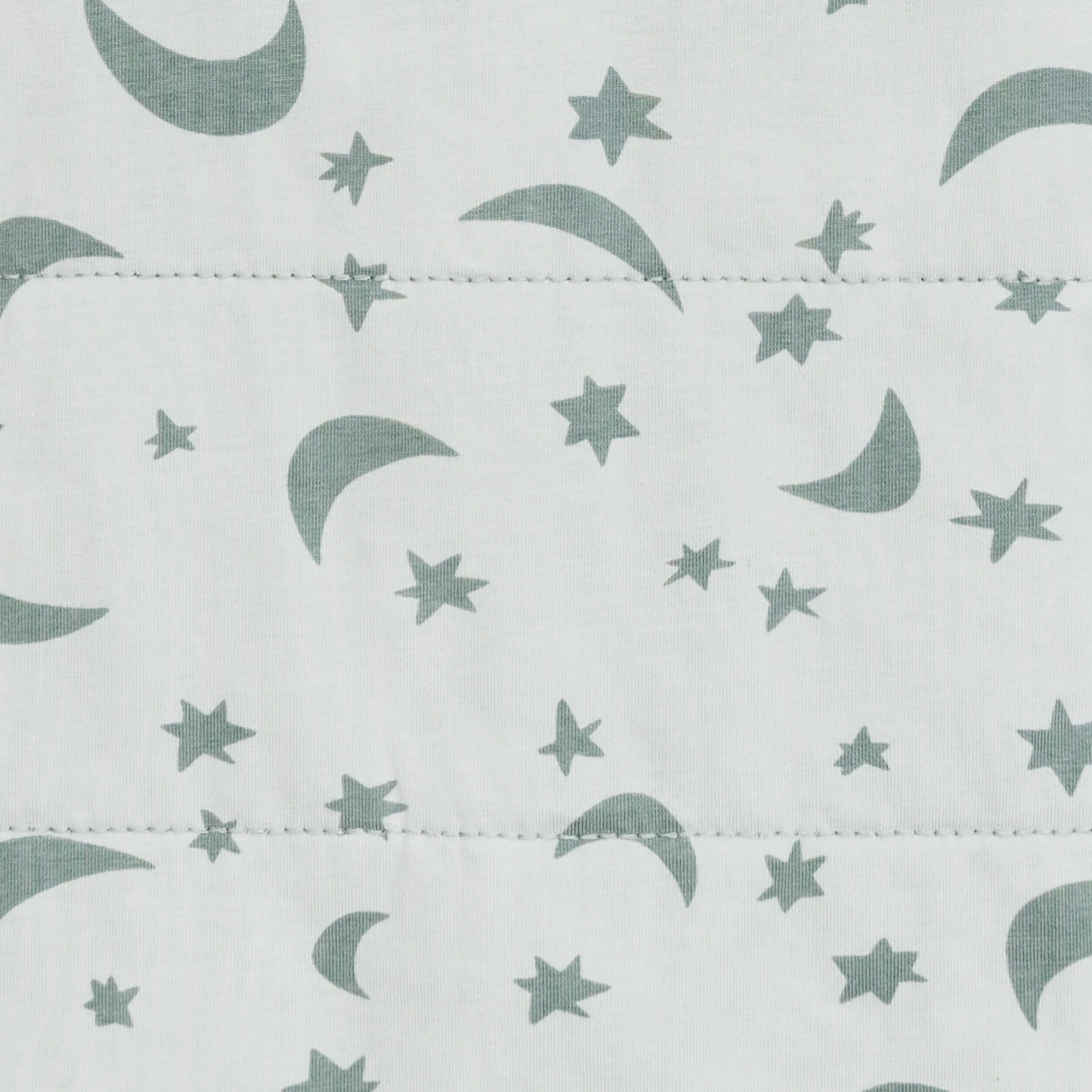 Swaddle Up™ Transition Bag Hip Harness 2.5 TOG Cotton Olive Moonlight - Image 5