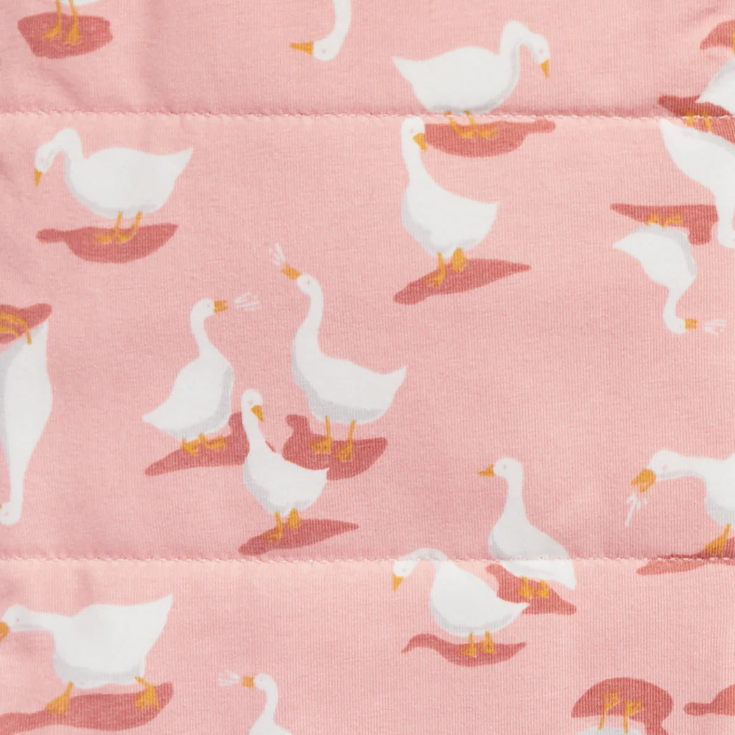 Swaddle Up™ Transition Bag 2.5 TOG Cotton Pink Silly Goose - Image 3