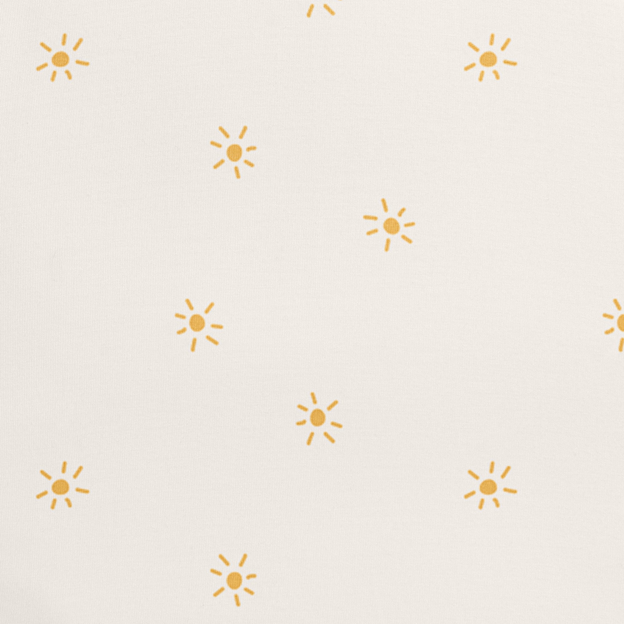 Swaddle Up™ 0.2 TOG Viscose from Bamboo Gold Sunny - Image 4